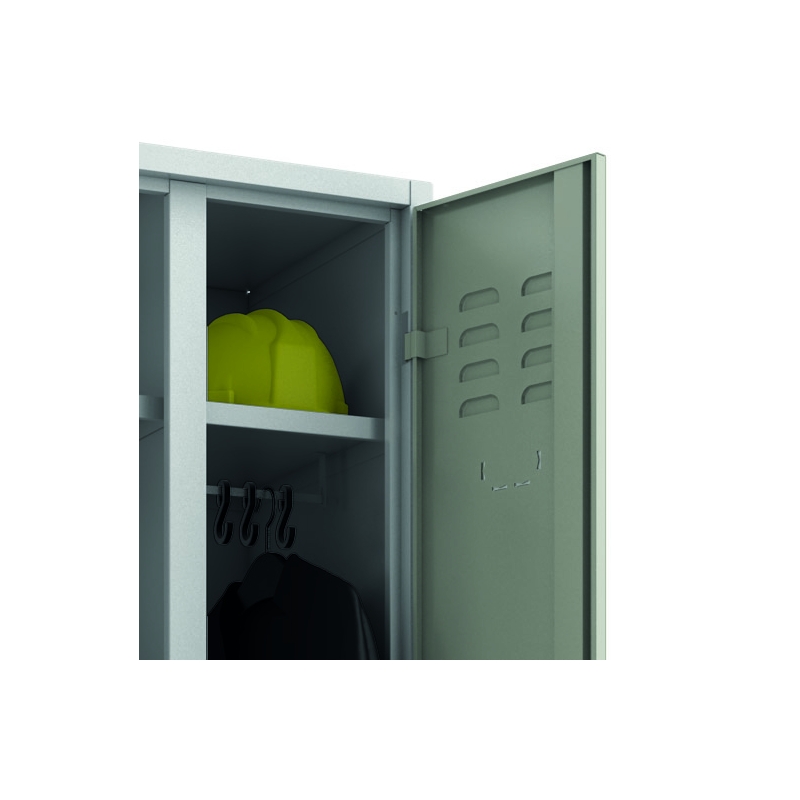 Kleider-Wäscheschrank 4 Abteilig. Hier günstig Online kaufen