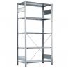 Komplettregal MultiPlus 85 Tiefe 30 cm