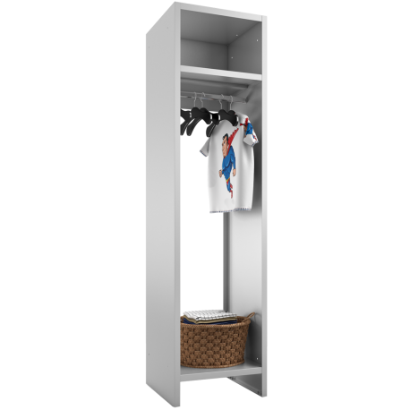 Garderobe Aus Metall In Der Breite 50 Cm Fur Ca 5 Personen